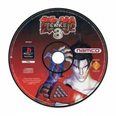 Tekken 3 (losse disc) voor de PlayStation 1 kopen op nedgame.nl