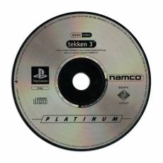 Tekken 3 (platinum)(losse disc) voor de PlayStation 1 kopen op nedgame.nl
