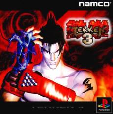 Tekken 3 voor de PlayStation 1 kopen op nedgame.nl