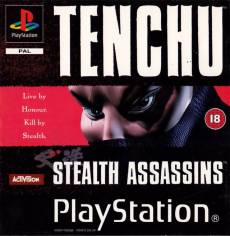 Tenchu Stealth Assassin voor de PlayStation 1 kopen op nedgame.nl