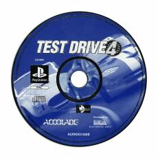 Test Drive 4 (losse disc) voor de PlayStation 1 kopen op nedgame.nl