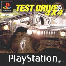 Test Drive 4X4 voor de PlayStation 1 kopen op nedgame.nl