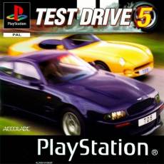 Test Drive 5 voor de PlayStation 1 kopen op nedgame.nl