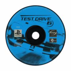 Test Drive 6 (losse disc) voor de PlayStation 1 kopen op nedgame.nl