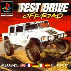 Test Drive Off Road voor de PlayStation 1 kopen op nedgame.nl