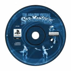 The Amazing Virtual Sea Monkeys (losse disc) voor de PlayStation 1 kopen op nedgame.nl
