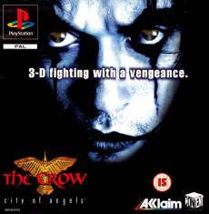 The Crow City of Angels (zonder handleiding) voor de PlayStation 1 kopen op nedgame.nl