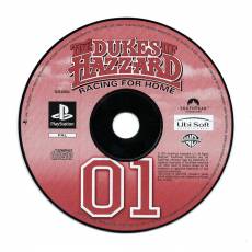 The Dukes of Hazzard (losse disc) voor de PlayStation 1 kopen op nedgame.nl