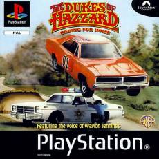 The Dukes of Hazzard voor de PlayStation 1 kopen op nedgame.nl