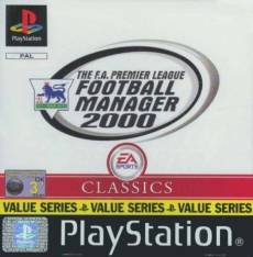 The F.A. Premier League Manager 2000 (EA Sports classics value series) voor de PlayStation 1 kopen op nedgame.nl