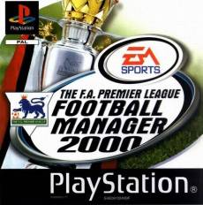 The F.A. Premier League Manager 2000 voor de PlayStation 1 kopen op nedgame.nl
