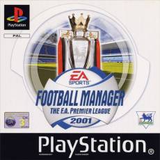 The F.A. Premier League Manager 2001 voor de PlayStation 1 kopen op nedgame.nl