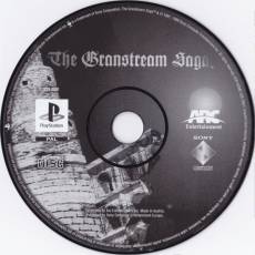 The Granstream Saga (losse disc) voor de PlayStation 1 kopen op nedgame.nl