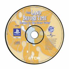 The Land Before Time Return to the Great Valley (losse disc) voor de PlayStation 1 kopen op nedgame.nl