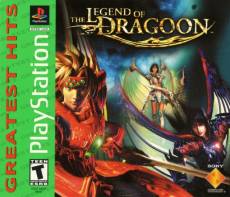 The Legend Of Dragoon (greatest hits) voor de PlayStation 1 kopen op nedgame.nl