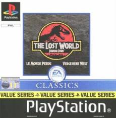 The Lost World Jurassic Park (EA classics) voor de PlayStation 1 kopen op nedgame.nl