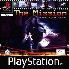 The Mission voor de PlayStation 1 kopen op nedgame.nl