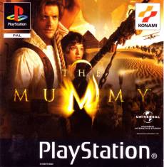 The Mummy voor de PlayStation 1 kopen op nedgame.nl