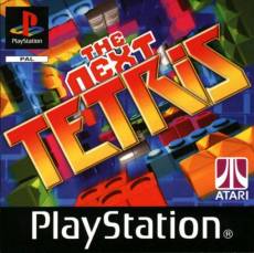 The Next Tetris voor de PlayStation 1 kopen op nedgame.nl