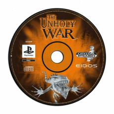 The Unholy War (losse disc) voor de PlayStation 1 kopen op nedgame.nl