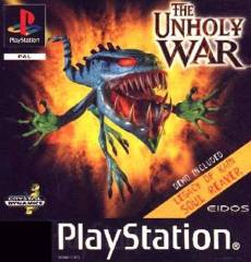 The Unholy War voor de PlayStation 1 kopen op nedgame.nl