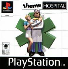 Theme Hospital voor de PlayStation 1 kopen op nedgame.nl