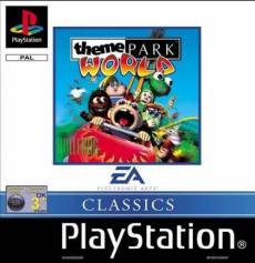 Theme Park World (EA classics) voor de PlayStation 1 kopen op nedgame.nl
