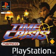 Time Crisis voor de PlayStation 1 kopen op nedgame.nl