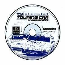 Toca Touringcar (losse disc) voor de PlayStation 1 kopen op nedgame.nl