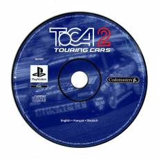 Toca Touringcar 2 (losse disc) voor de PlayStation 1 kopen op nedgame.nl