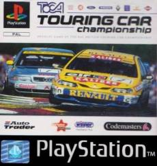 Toca Touringcar voor de PlayStation 1 kopen op nedgame.nl