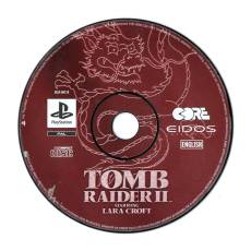 Tomb Raider 2 (losse disc) voor de PlayStation 1 kopen op nedgame.nl