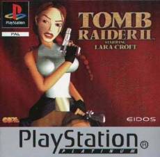 Tomb Raider 2 (platinum) voor de PlayStation 1 kopen op nedgame.nl