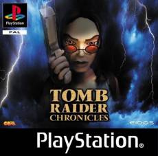 Tomb Raider Chronicles voor de PlayStation 1 kopen op nedgame.nl