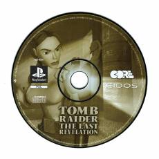 Tomb Raider the Last Revelation (losse disc) voor de PlayStation 1 kopen op nedgame.nl