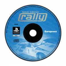 Tommi Makinen Rally (losse disc) voor de PlayStation 1 kopen op nedgame.nl
