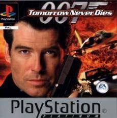 Tomorrow Never Dies (platinum) voor de PlayStation 1 kopen op nedgame.nl