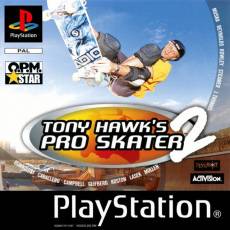 Tony Hawk's Pro Skater 2 voor de PlayStation 1 kopen op nedgame.nl