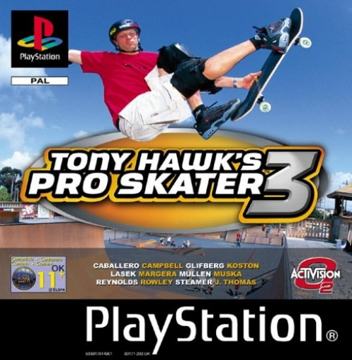 Playstation deals tony hawk