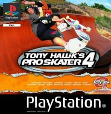 Tony Hawk's Pro Skater 4 (zonder handleiding) voor de PlayStation 1 kopen op nedgame.nl