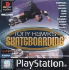 Tony Hawk's Skateboarding voor de PlayStation 1 kopen op nedgame.nl