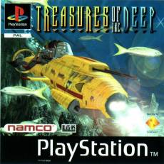 Treasures of the Deep voor de PlayStation 1 kopen op nedgame.nl