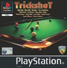 Trickshot voor de PlayStation 1 kopen op nedgame.nl