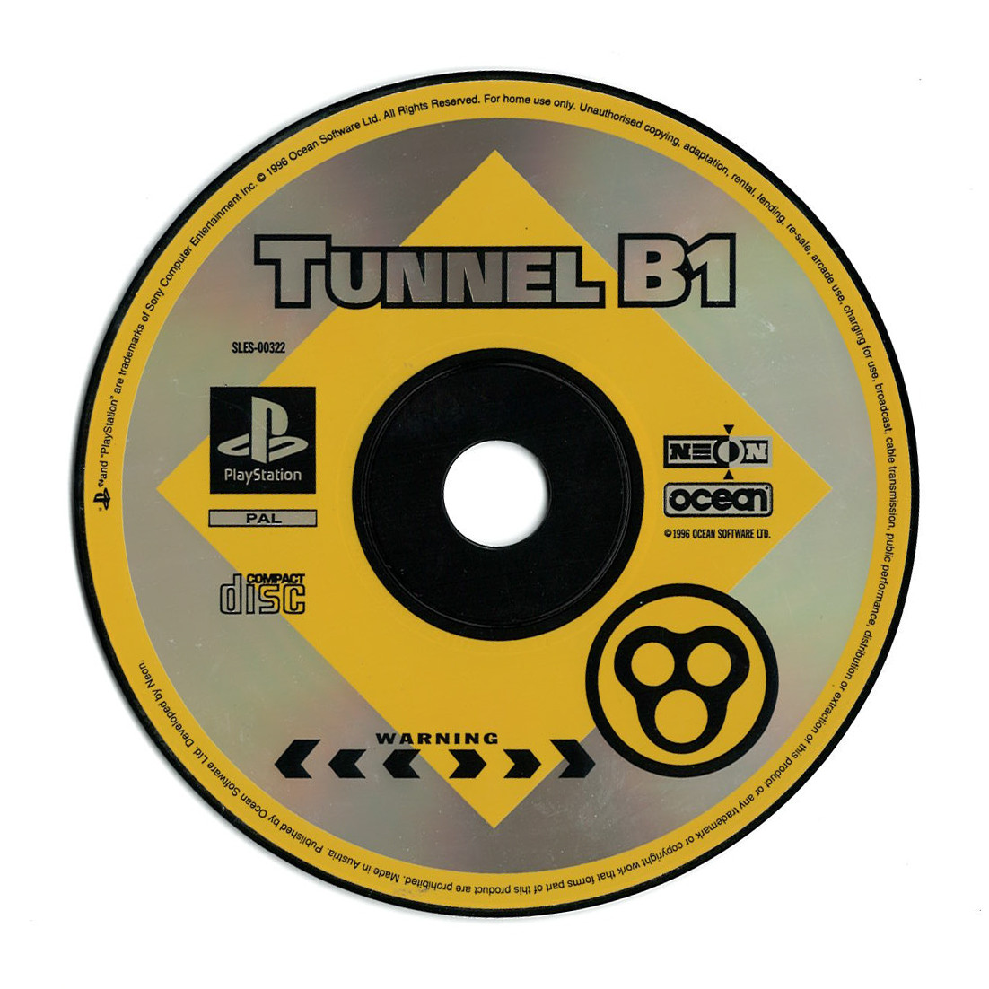Tunnel shop b1 ps1