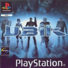 Ubik voor de PlayStation 1 kopen op nedgame.nl