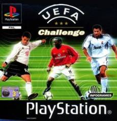 UEFA Challenge voor de PlayStation 1 kopen op nedgame.nl