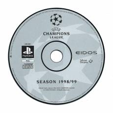 UEFA Champions League 1998/1999(losse disc) voor de PlayStation 1 kopen op nedgame.nl