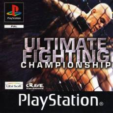 Ultimate Fighting Championship (zonder handleiding) voor de PlayStation 1 kopen op nedgame.nl