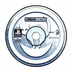 Urban Chaos (losse disc) voor de PlayStation 1 kopen op nedgame.nl