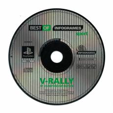 V-Rally (best of infogrames)(losse disc) voor de PlayStation 1 kopen op nedgame.nl